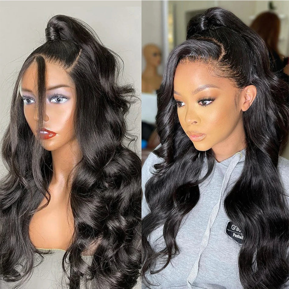 Brazilian Loose Wave Hair Lace Closure