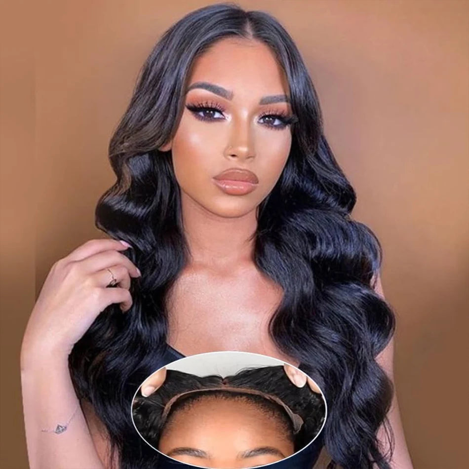 Body Wave Lace Frontal Wig