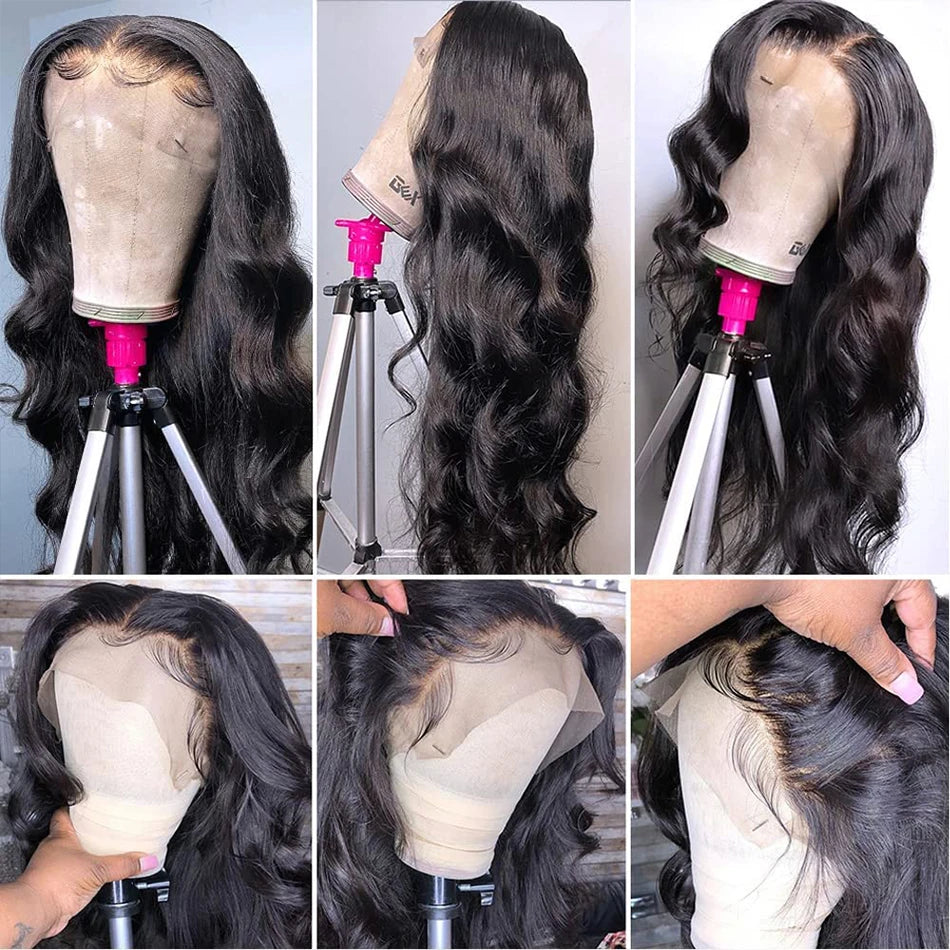 Body Wave Lace Frontal Wig