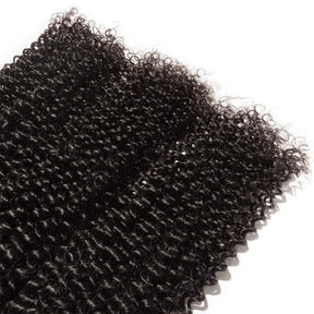 Deep Wave Natural Human Hair Bundles