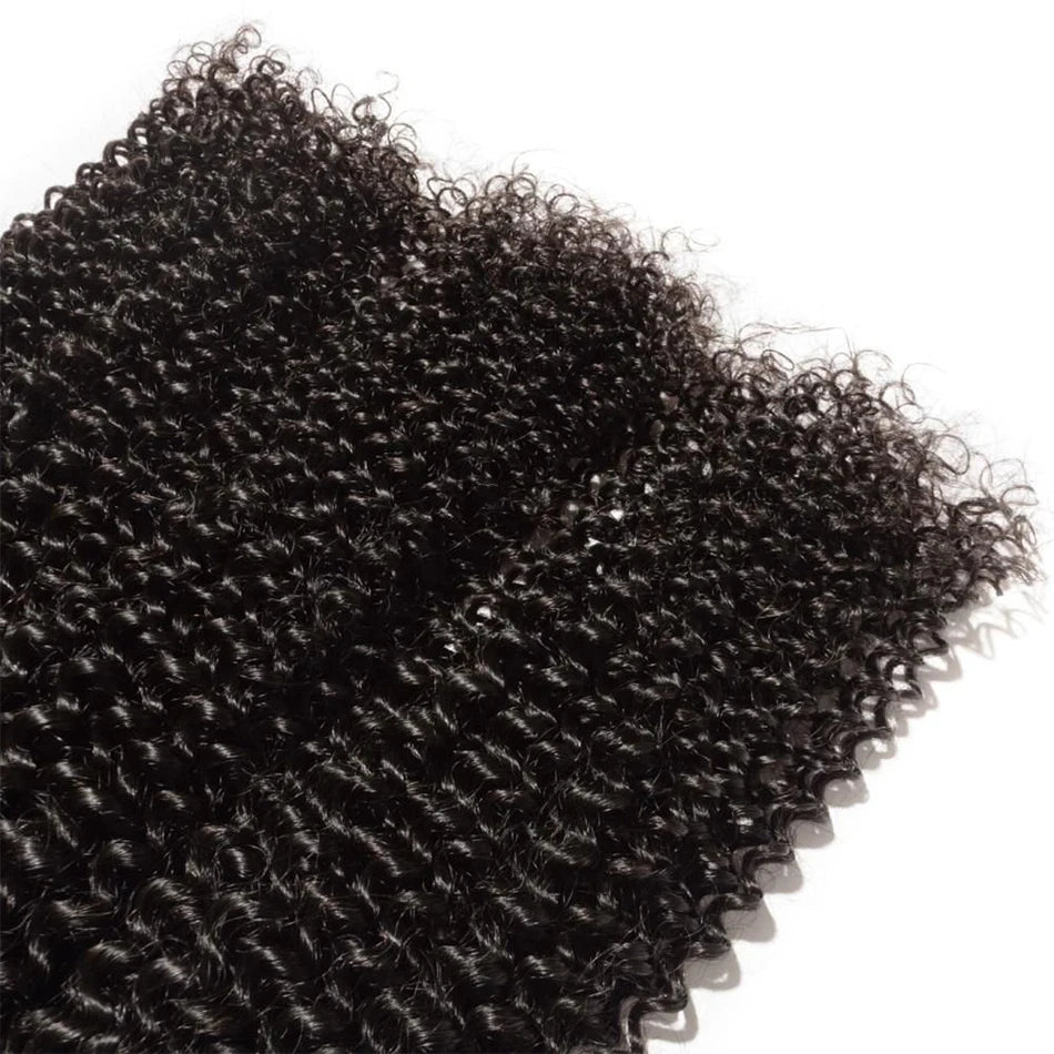 Deep Wave Natural Human Hair Bundles