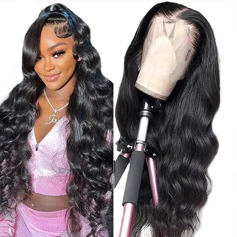 Body Wave Lace Frontal Wig