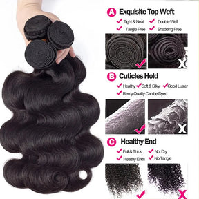 Body Wave Bundles