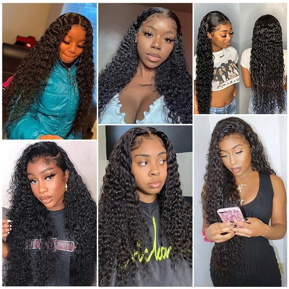 Brazilian Water Wave Bundles with Closure