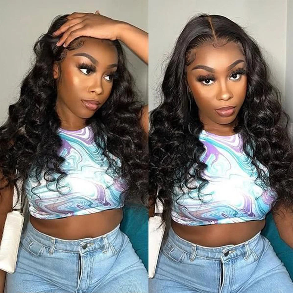 Brazilian Loose Wave Hair Lace Closure