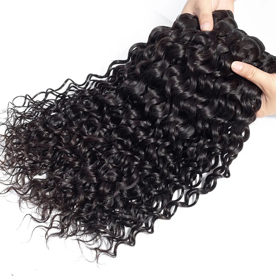 Brazilian Water Wave Bundles with Closure
