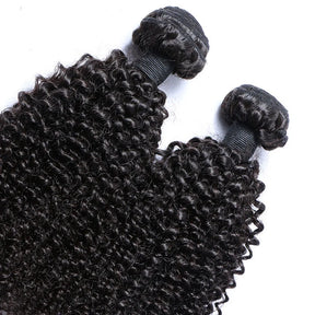 Deep Wave Natural Human Hair Bundles