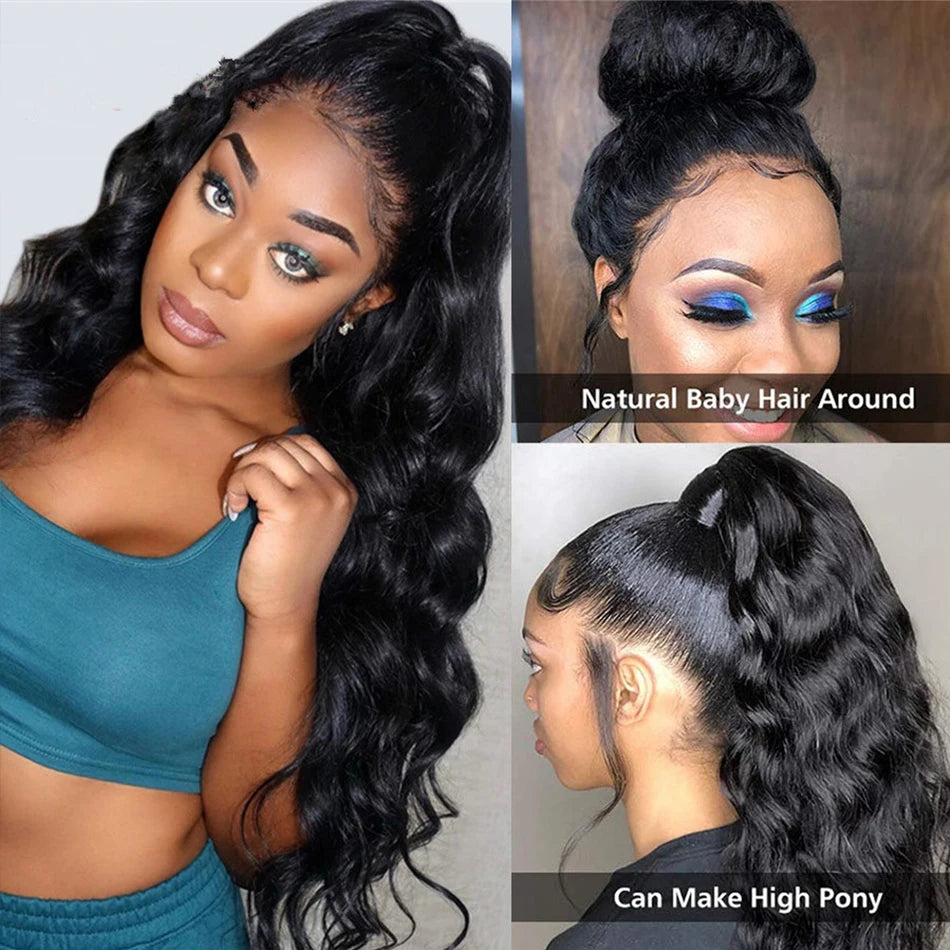 Brazilian Loose Wave Hair Lace Closure