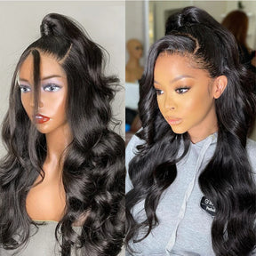 Brazilian Loose Wave Hair Lace Closure